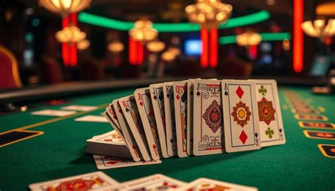 how many decks are used in baccarat|Baccarat .